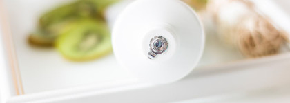 Лёгкий пилинг FarmStay All-in-one Whitening Peeling Gel Kiwi