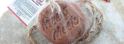 Твёрдый шампунь "Марокканский двойной" Meela Meelo