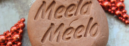 Твёрдый шампунь "Марокканский двойной" Meela Meelo