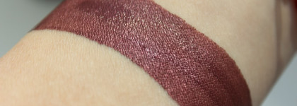 Настоящая осенняя помада - Relouis Metallic Velvet в оттенке 03 Missing you