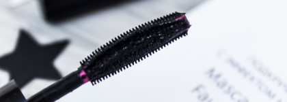 Новинка YSL - тушь с эффектом накладных ресниц Mascara Volume Effet Faux Cils The Curler