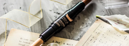 Кремовый контуринг с двусторонним стиком Catrice