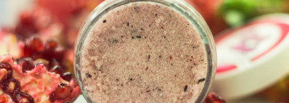 Ароматное отшелушивание кожи со скрабом Meela Meelo