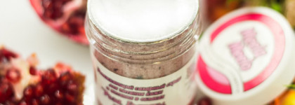 Ароматное отшелушивание кожи со скрабом Meela Meelo