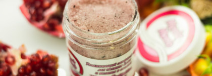 Ароматное отшелушивание кожи со скрабом Meela Meelo