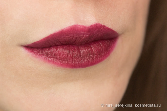 Catrice Mattlover Lipstick Pen в оттенках 010 So Bordeaux и 080 Luca Loves Lavender