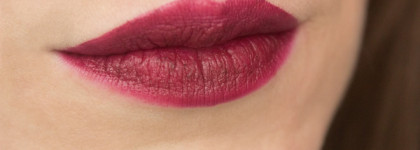 Catrice Mattlover Lipstick Pen в оттенках 010 So Bordeaux и 080 Luca Loves Lavender