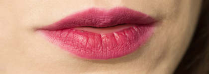 Catrice Mattlover Lipstick Pen в оттенках 010 So Bordeaux и 080 Luca Loves Lavender