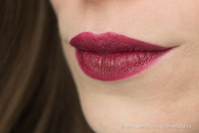 Catrice Mattlover Lipstick Pen в оттенках 010 So Bordeaux и 080 Luca Loves Lavender