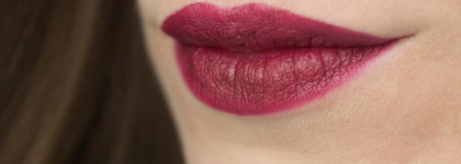 Catrice Mattlover Lipstick Pen в оттенках 010 So Bordeaux и 080 Luca Loves Lavender