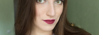Catrice Mattlover Lipstick Pen в оттенках 010 So Bordeaux и 080 Luca Loves Lavender