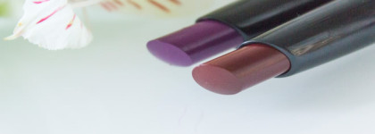 Catrice Mattlover Lipstick Pen в оттенках 010 So Bordeaux и 080 Luca Loves Lavender