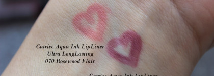 Карандашная история Catrice: лайнеры и тени-карандаш