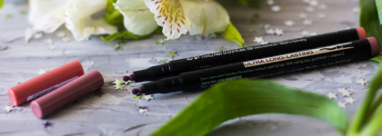 Карандашная история Catrice: лайнеры и тени-карандаш