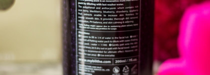 Сплэш-маска Blithe - бестселлер 2018 года