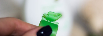 Очищение кожи с Dove: часть первая