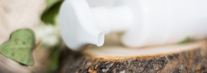 Очищение кожи с Dove: часть первая