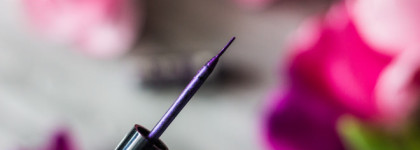 Любимая цветная подводка: Essence Metal Art Lip&Eye Liner в оттенке 02 you're mermazing