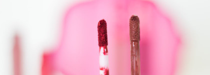 Lime Crime Red Velve-Tin Mini Velvetines Boxed Set