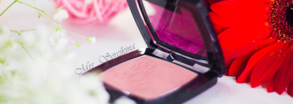 В копилку бюджетных находок: Catrice Blush Box Water + Sweatrproof в оттенке 020 Glistening Pink