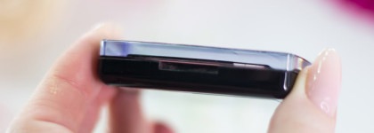 В копилку бюджетных находок: Catrice Blush Box Water + Sweatrproof в оттенке 020 Glistening Pink