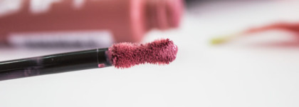 Обзор четырёх оттенков Essence Colour Boost mad about matte liquid lipstick