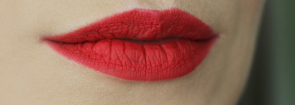 Обзор четырёх оттенков Essence Colour Boost mad about matte liquid lipstick