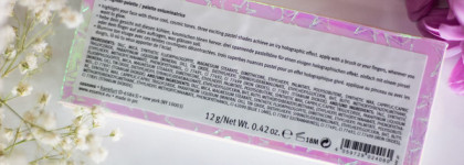 Радужные хайлайтеры Essence Go For The Glow Highlighter Palette 01 the cools