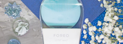 Мой опыт использования Foreo Luna mini 2