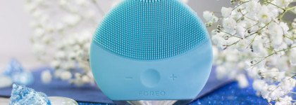 Мой опыт использования Foreo Luna mini 2