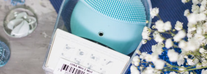 Мой опыт использования Foreo Luna mini 2