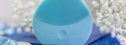 Мой опыт использования Foreo Luna mini 2