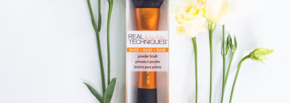 Мое знакомство с кистями Real Techniques by Sam and Nic