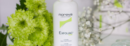 Noreva Exfoliac: в борьбе за чистую кожу