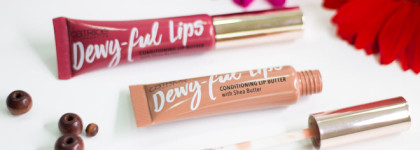 Успеть купить: масло для губ Catrice Dewy-ful Lips Conditioning Lip Butter