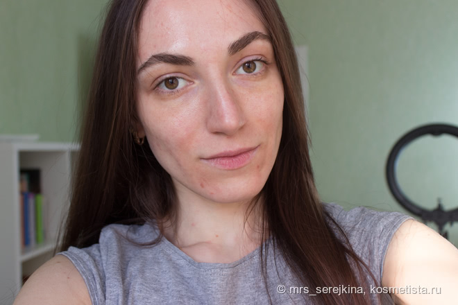 Быстрый Glow makeup или как не пугать людей своим видом