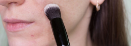 Быстрый Glow makeup или как не пугать людей своим видом