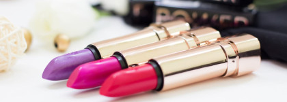 Большой обзор на помады и блески Catrice