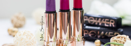 Большой обзор на помады и блески Catrice