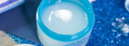 Ночная маска с коллагеном The Skin House Marine Bounce Sleeping Pack: экспресс-восстановление не для всех