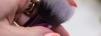 Manly PRO: моя небольшая коллекция кистей