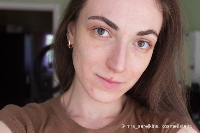 Вызов принят: no makeup makeup