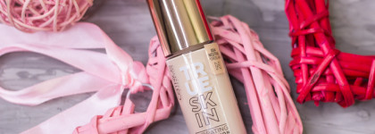 Макияж с пигментом, вытягивающий форму глаз