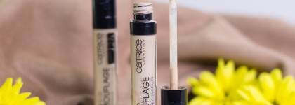 Консилеры Catrice: мои постоянные спутники