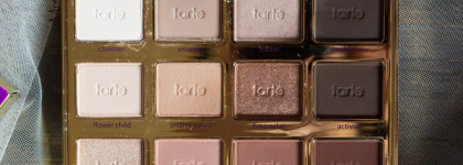 Лучшая палетка года по версии Allure и моя давняя любовь: Tarte tartelette in bloom