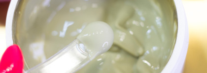 Проблемной коже посвящается: Маска-уход для проблемной и жирной кожи Aravia Professional Anti-Acne Intensive