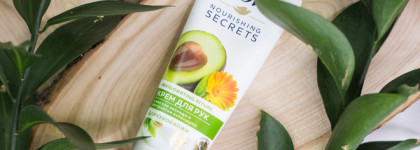 Любимые кремы для рук Dove Nourishing Secrets