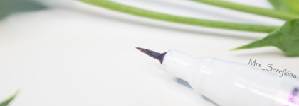 Рабочая новинка для бровей 2023: Vivienne Sabo Rituel Esoterique гель и фломастер для бровей Harmonie des sourcils в оттенке 01