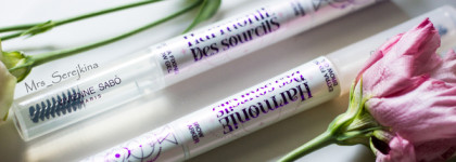 Рабочая новинка для бровей 2023: Vivienne Sabo Rituel Esoterique гель и фломастер для бровей Harmonie des sourcils в оттенке 01