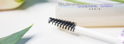 Рабочая новинка для бровей 2023: Vivienne Sabo Rituel Esoterique гель и фломастер для бровей Harmonie des sourcils в оттенке 01